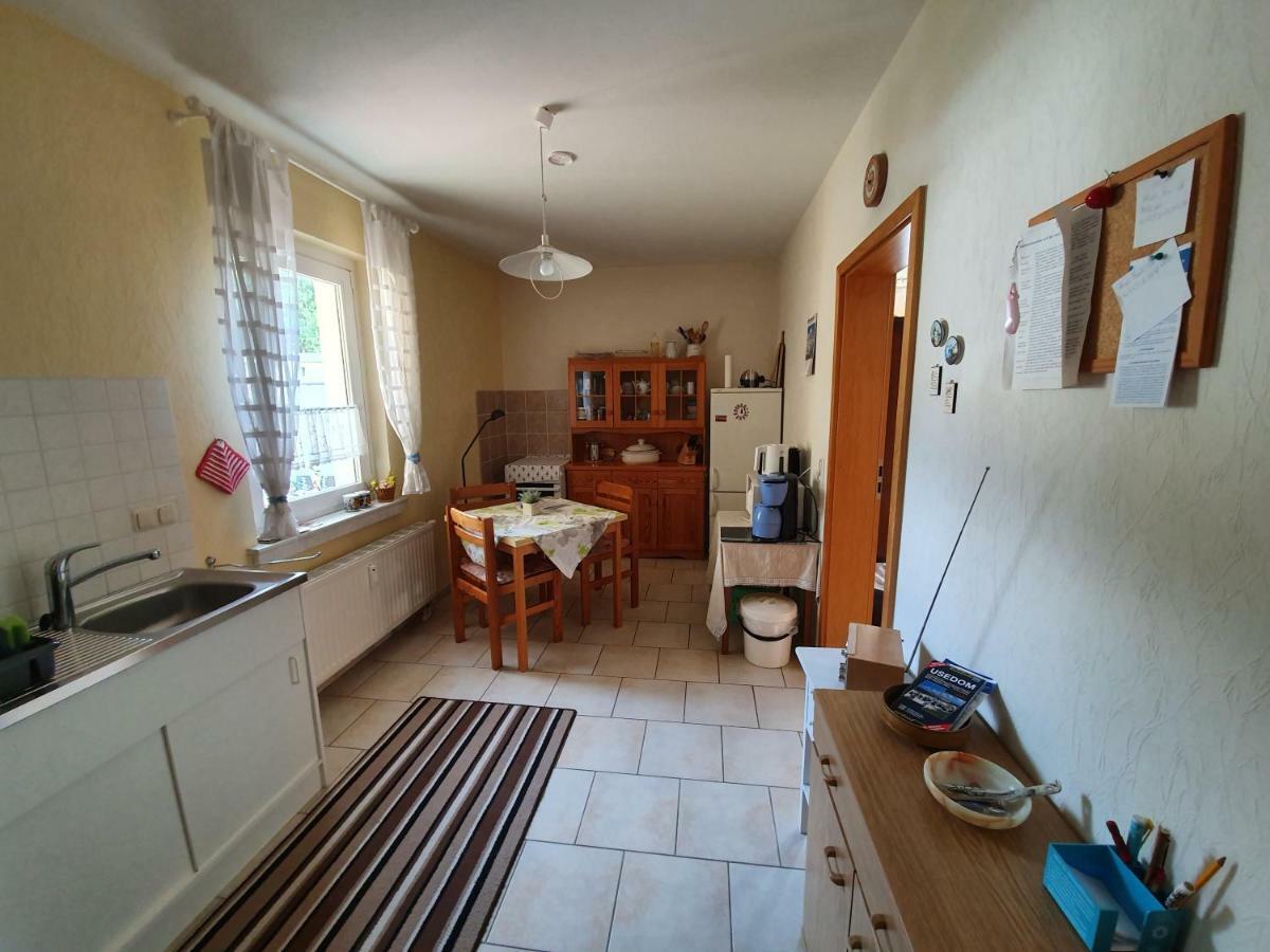 Ferienwohnung Ole Zinnowitz Exterior photo